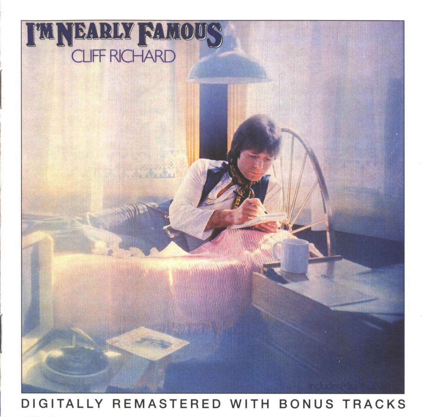 Cliff Richard Im Nearly Famous : Front
